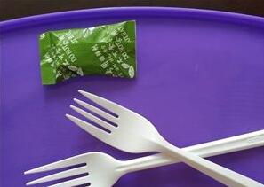 一次性環保餐具